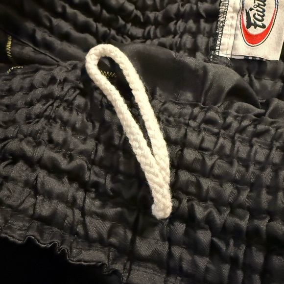 Fairtex Traditional Muay Thai Boxing Shorts - Picture 4 of 7